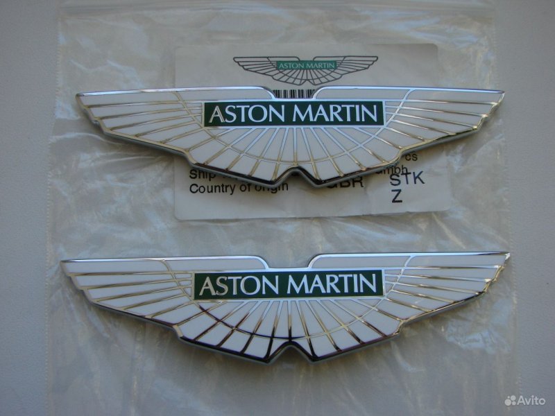 Значок автомобиля Aston Martin g70