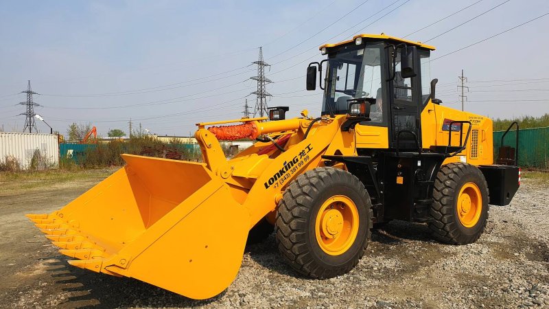 Погрузчик Lonking cdm835
