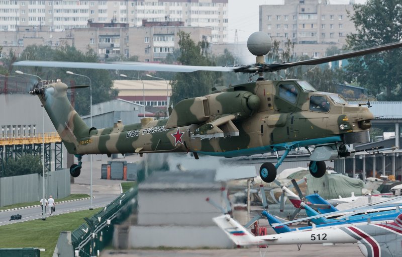 Ми-28нм 2021