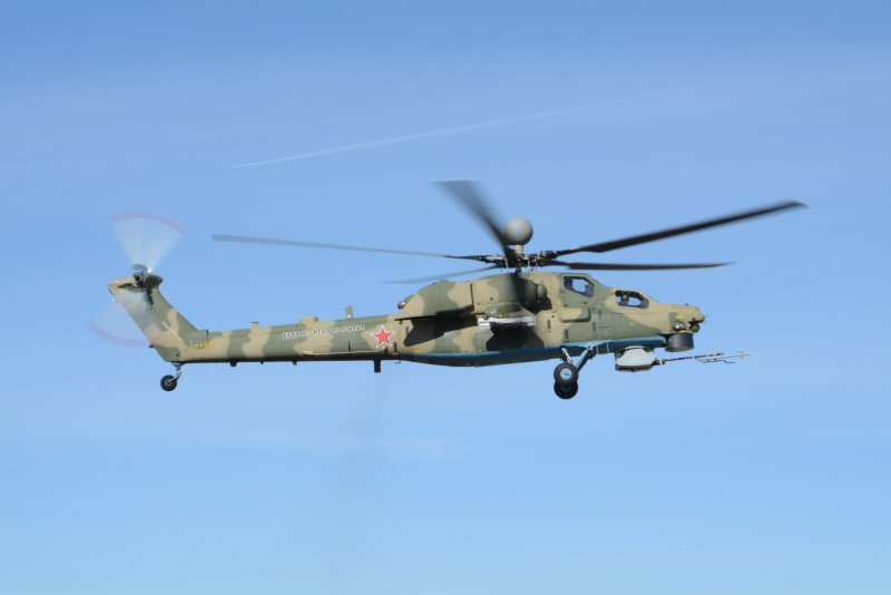 Ми-28нм Хризантема