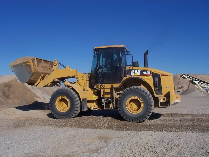 Caterpillar 962h