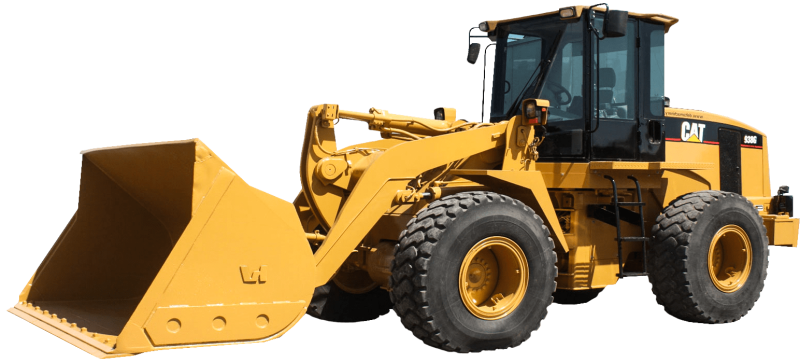 Cat 938g фронтальный погрузчик