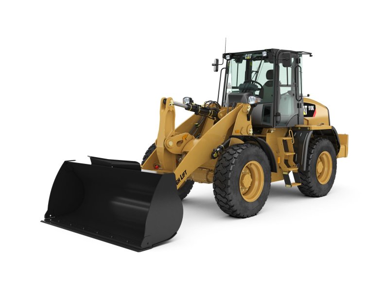 Погрузчик Caterpillar 910g