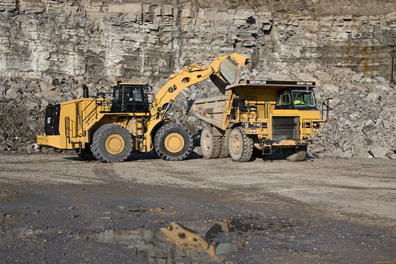 Caterpillar 986