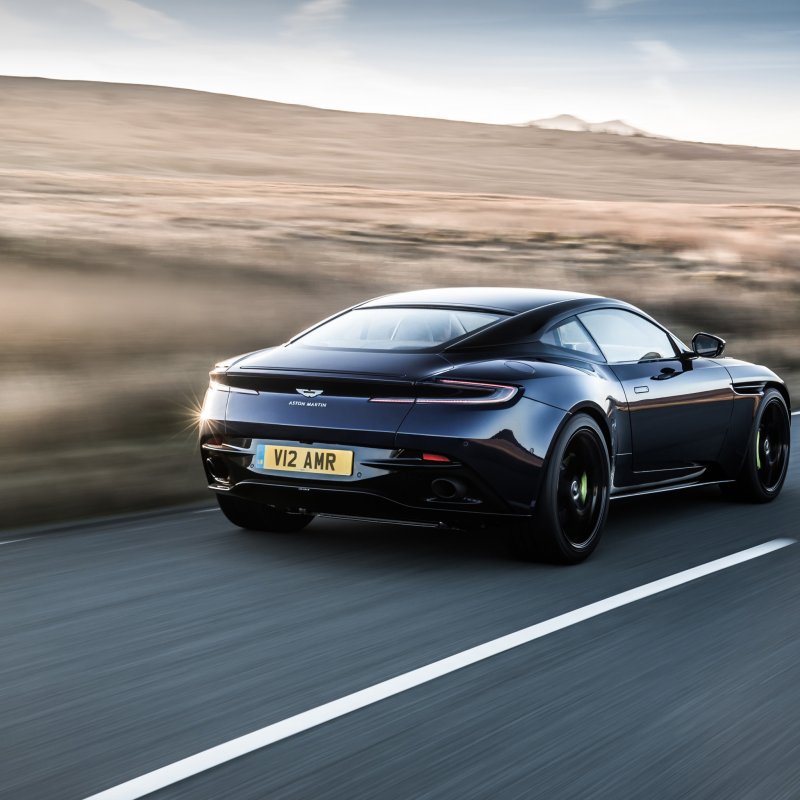 Aston Martin db11