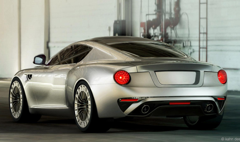 Kahn Design wb12 Vengeance