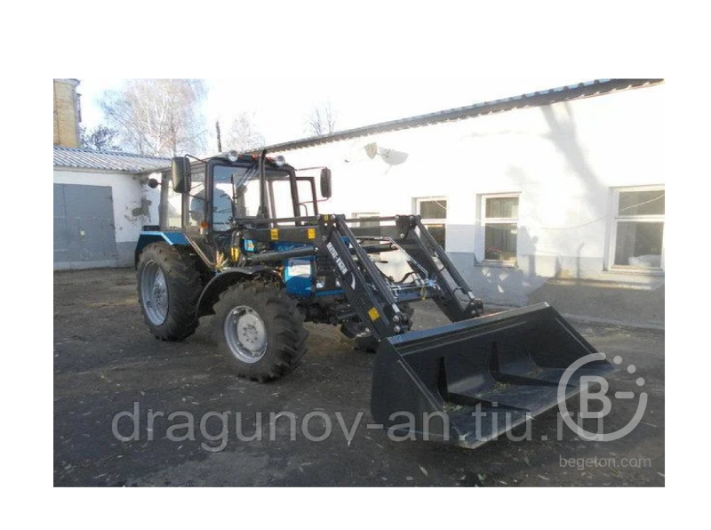 Погрузчик фронтальный т-229/1