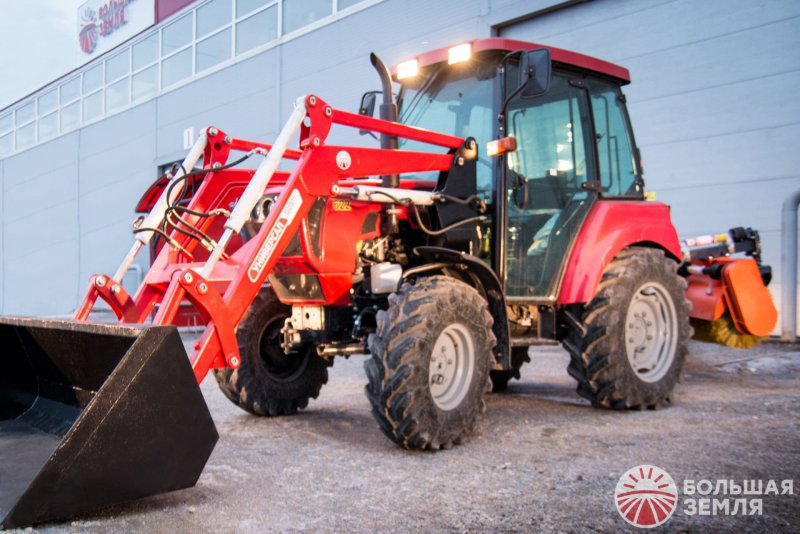 Универсал 800r к беларусу 622