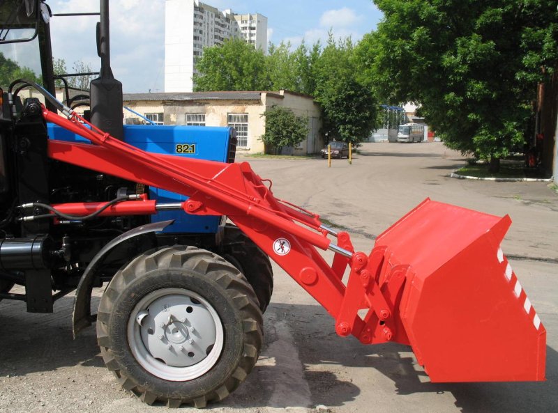 ПФН 0 38 погрузчик
