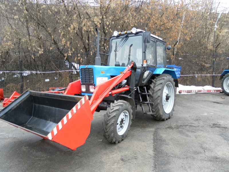Погрузчик ПФН-0.38М