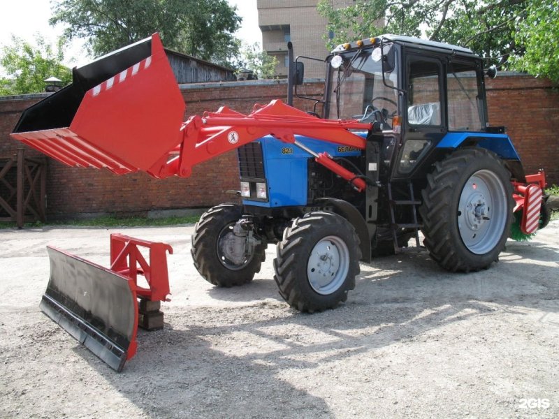 ПФН 0 38 погрузчик