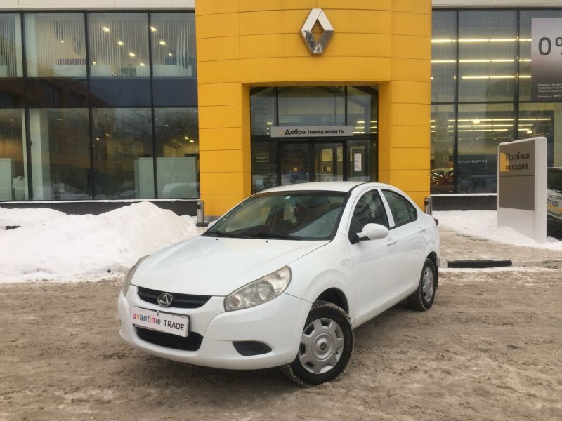 ТАГАЗ с10 2011