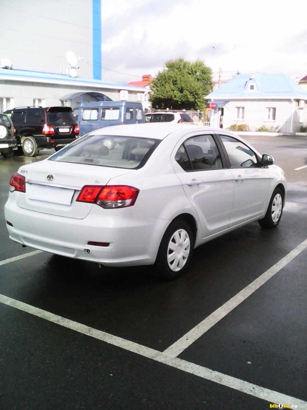 ТАГАЗ c30