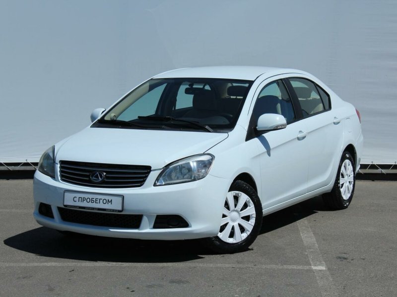 ТАГАЗ с30 2011