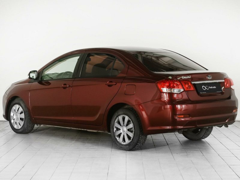 ТАГАЗ с30 2011
