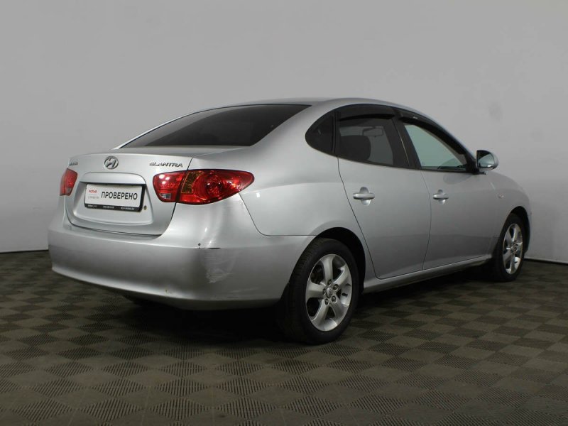 Tagaz Elantra HD 2009