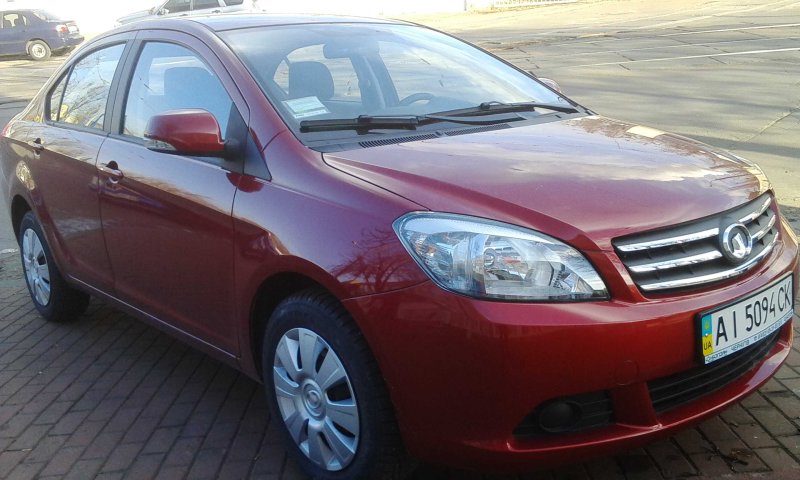 Tagaz c30