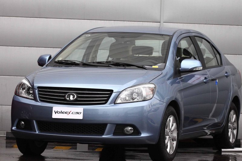 Great Wall Voleex c30