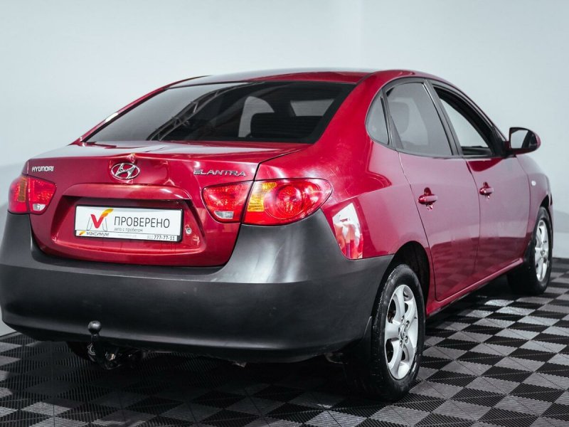 Tagaz Elantra HD 2009