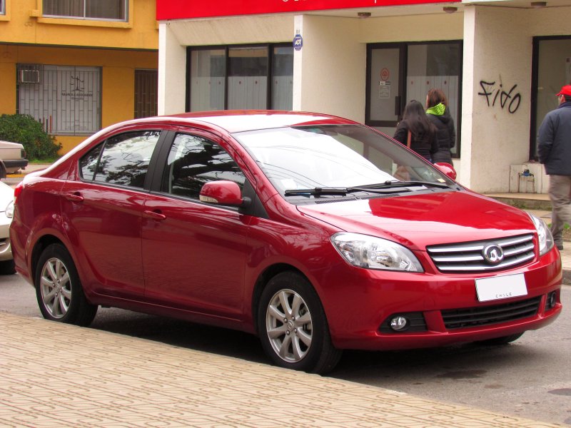 Great Wall Voleex с30