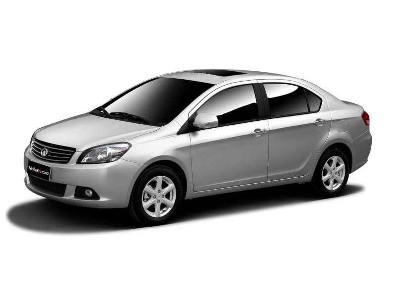 Great Wall Voleex c30