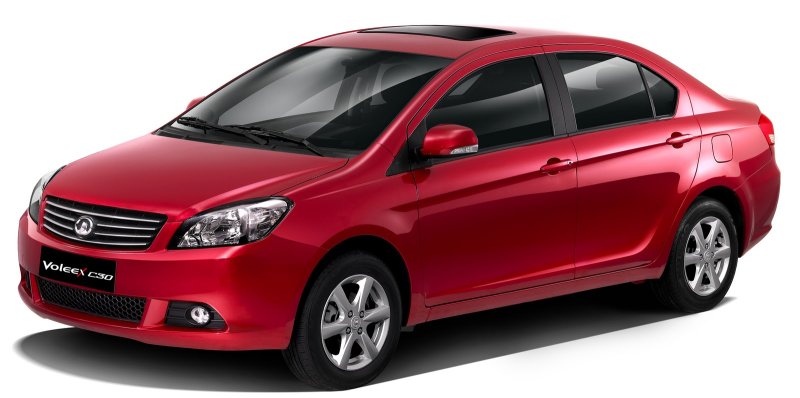 Great Wall Voleex c30 2010