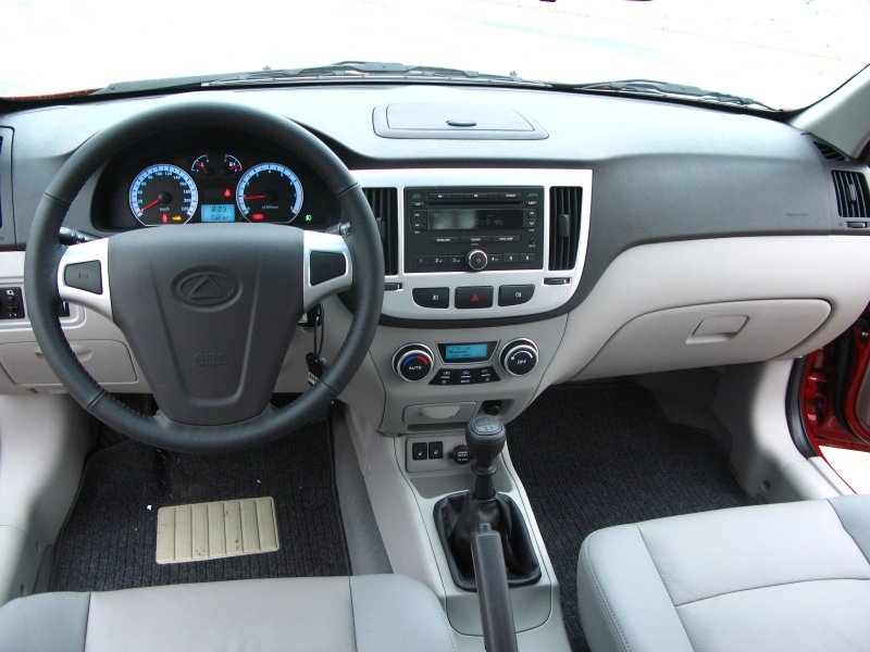 ТАГАЗ Vega c100