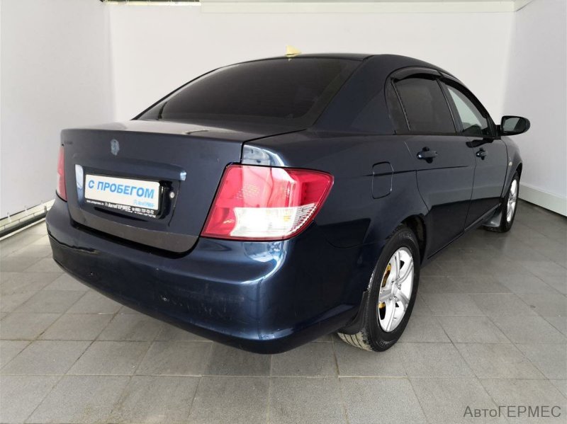 ТАГАЗ Vega 1.6 МТ, 2009,
