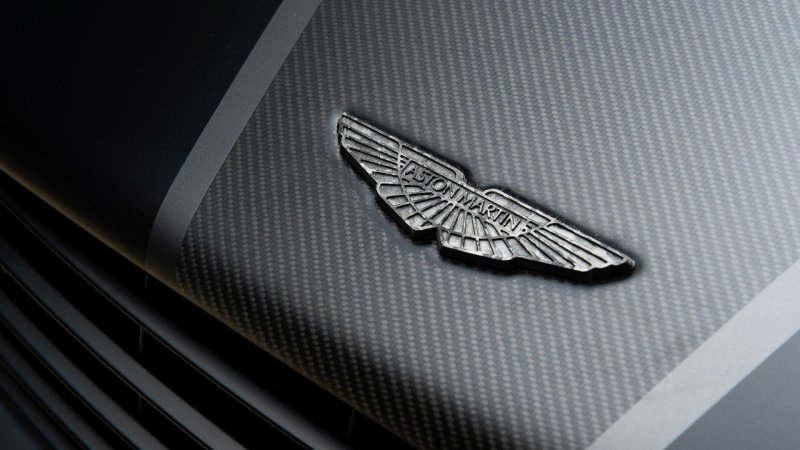 Aston Martin марка
