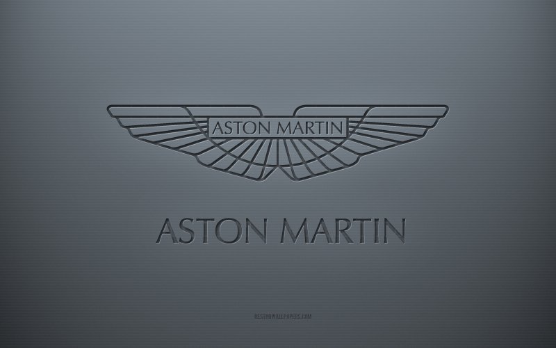 Aston Martin логотип