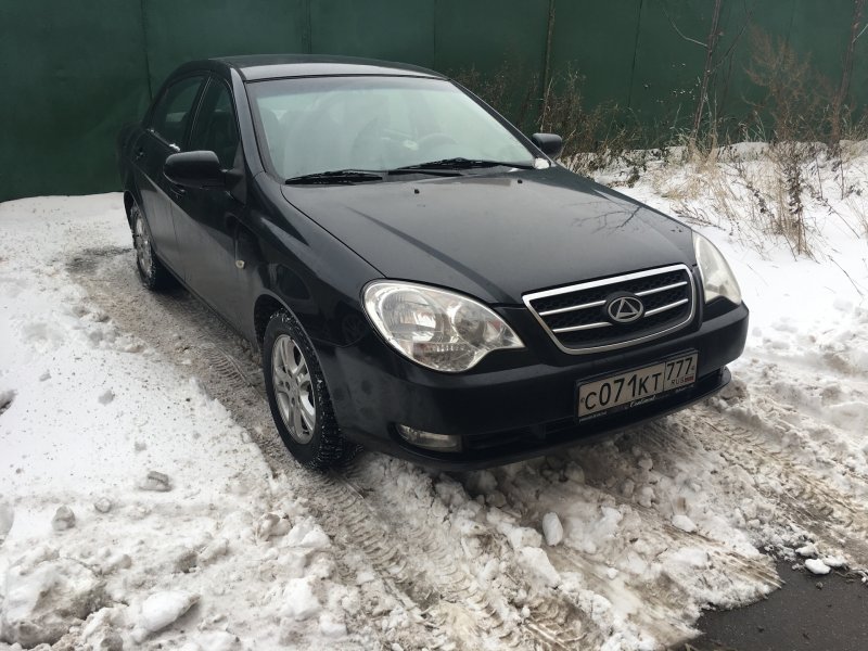 ТАГАЗ Вега с100 драйв