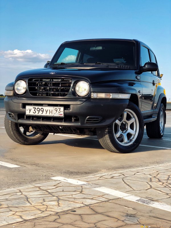 ТАГАЗ Тагер 2.3