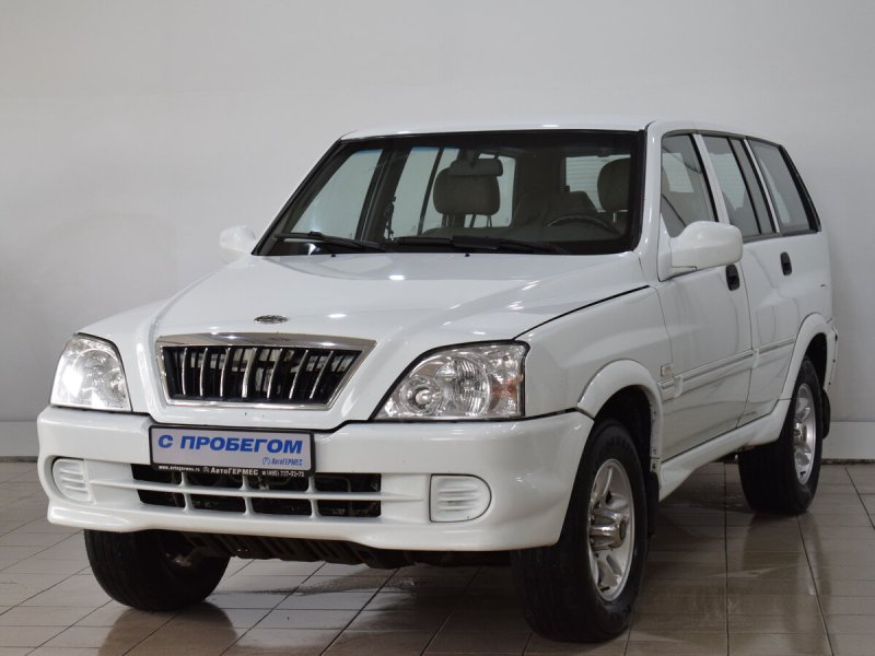 ТАГАЗ Road partner 2011