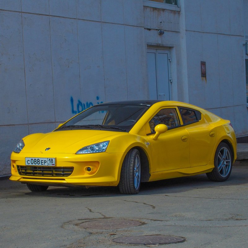 ТАГАЗ Aquila