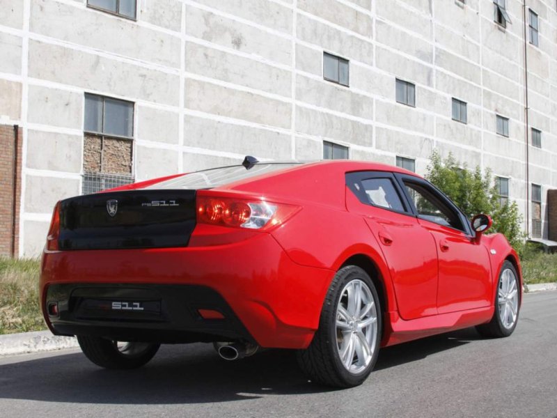 ТАГАЗ Aquila 511