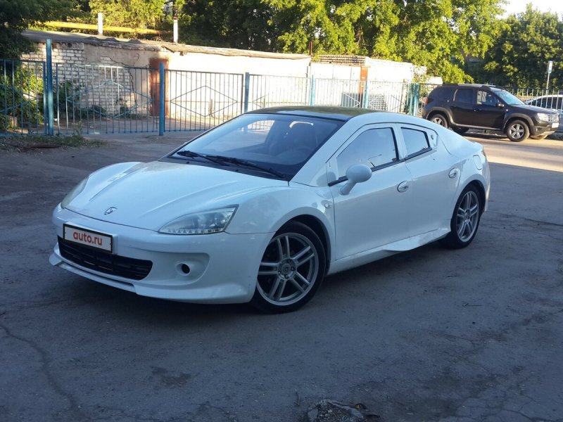 ТАГАЗ Aquila 1.6 МТ