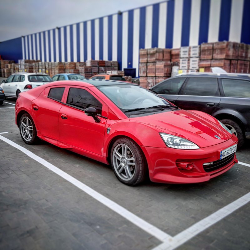 ТАГАЗ Аквила