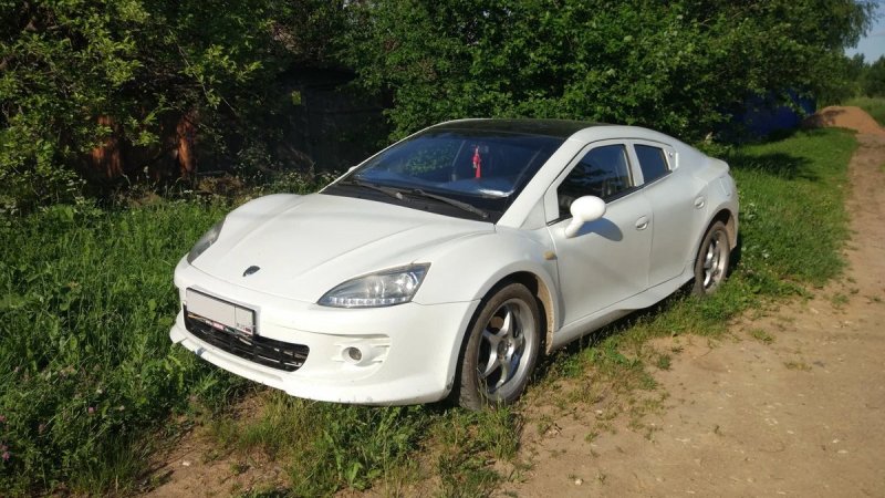 Спорткар ТАГАЗ Аквелла