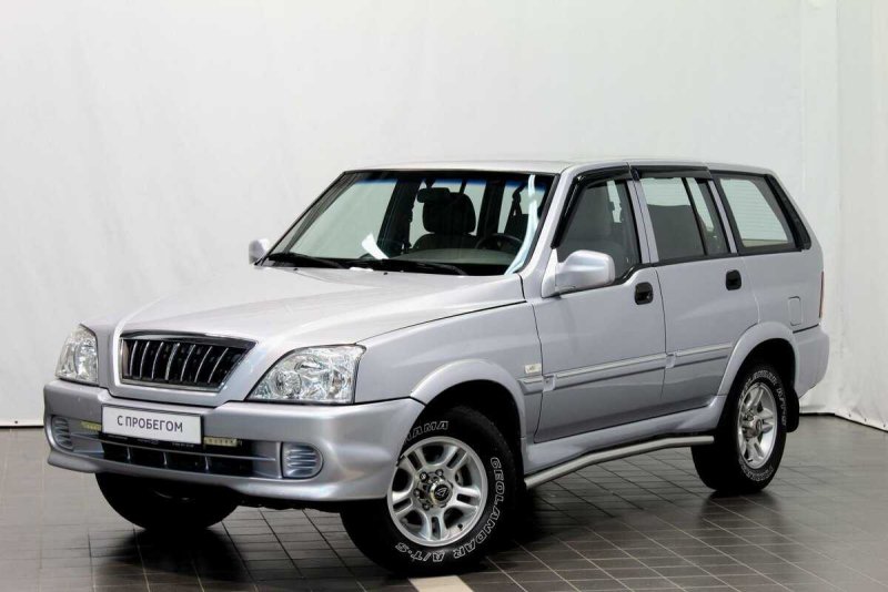 ТАГАЗ Road partner 2010