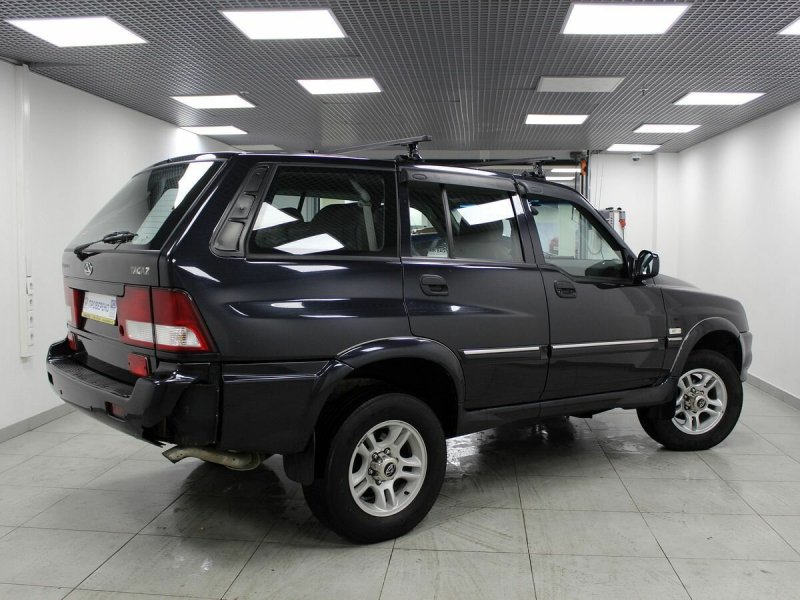 ТАГАЗ Road partner, 2008