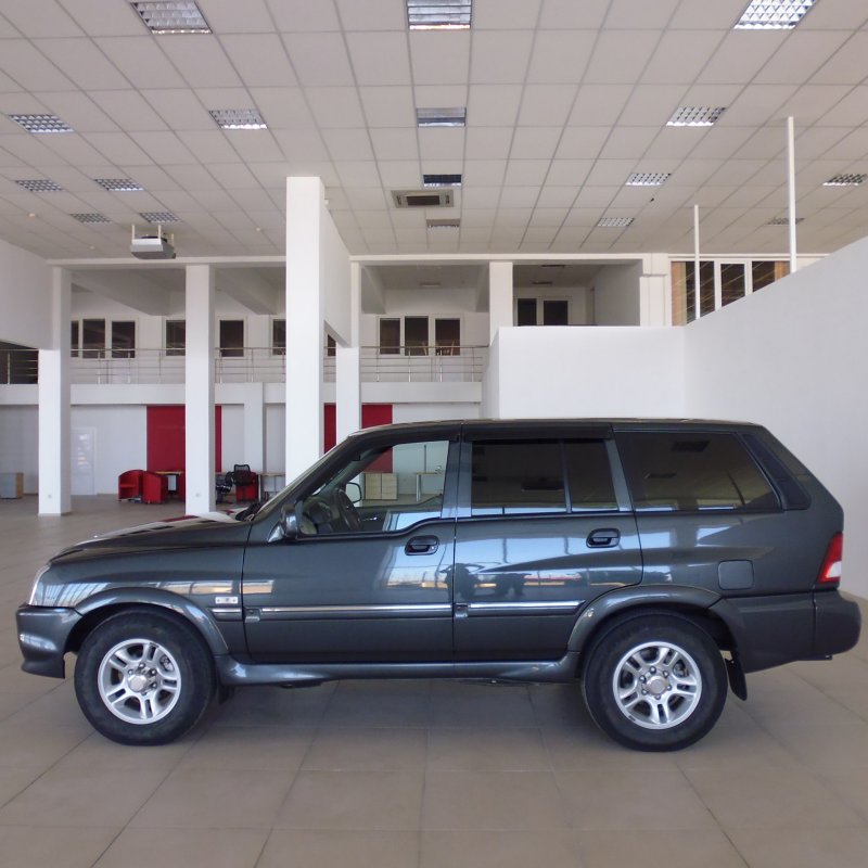 ТАГАЗ Road partner кондовой