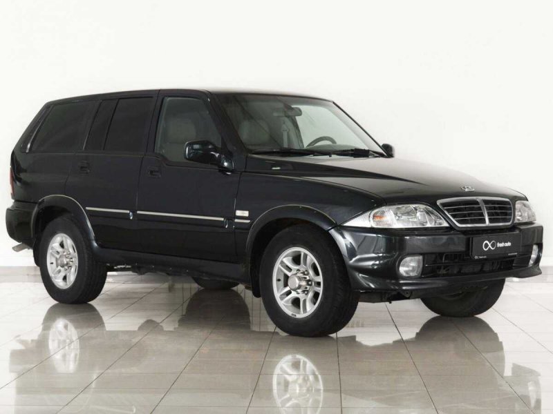 ТАГАЗ FJR Road partner