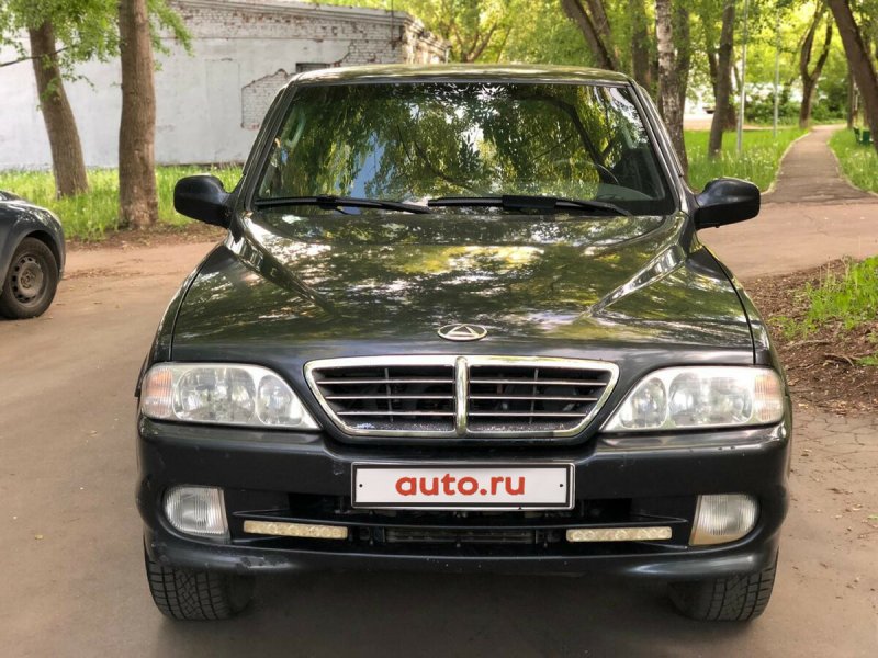 ТАГАЗ 2008 партнёр