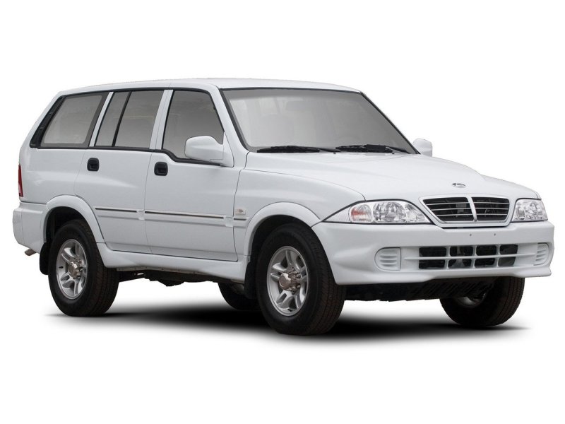 ТАГАЗ Road partner 2011