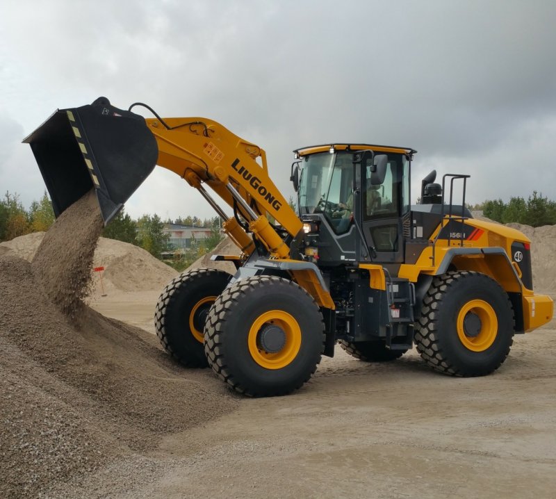 Liugong 856h
