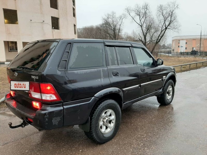 ТАГАЗ Road partner 2010