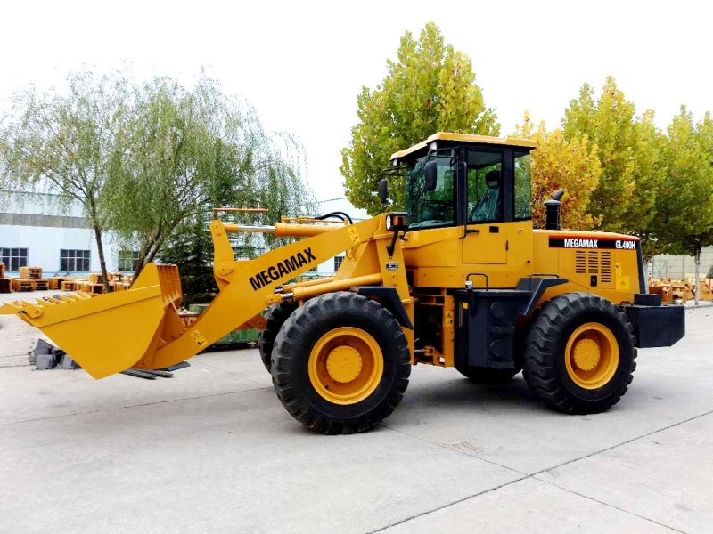 Погрузчик Megamax gl 400h/ 400l