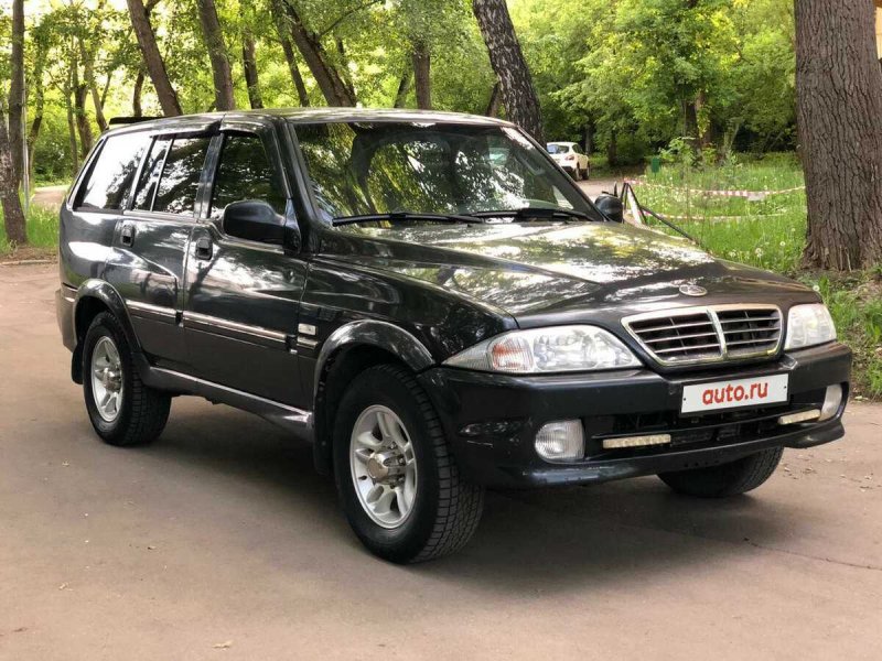 ТАГАЗ Road partner 2010