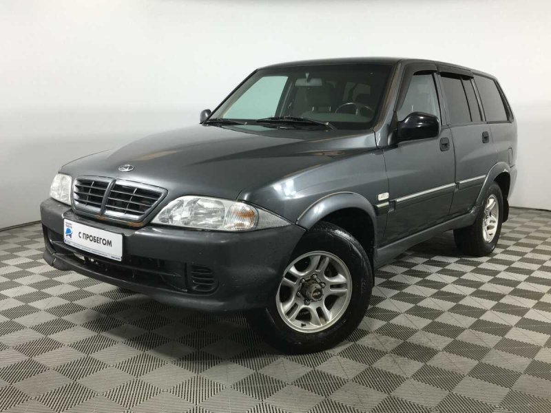 ТАГАЗ Road partner, 2008