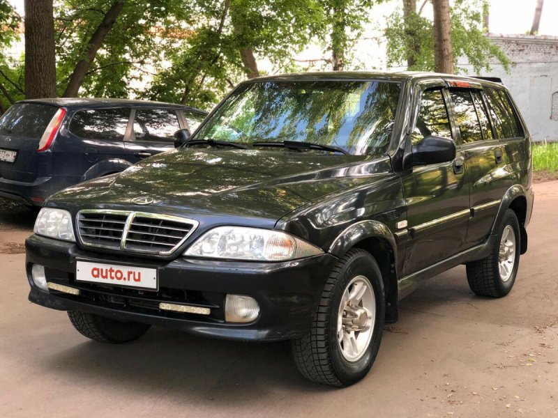 ТАГАЗ Road partner, 2008